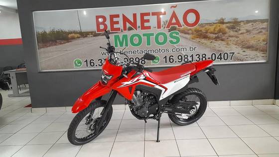 HONDA XR 300L TORNADO 